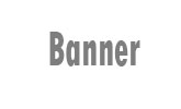 banner