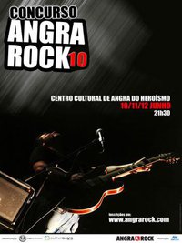 Angra Rock