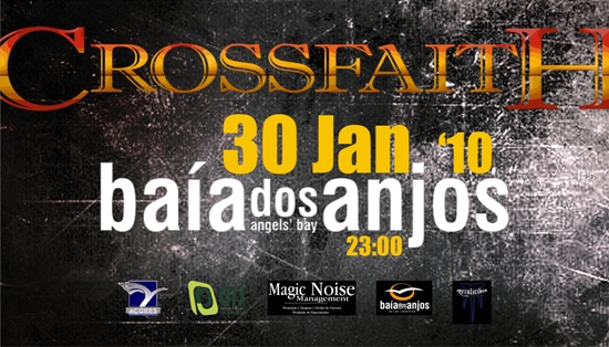 Crossfaith - Baia dos Anjos