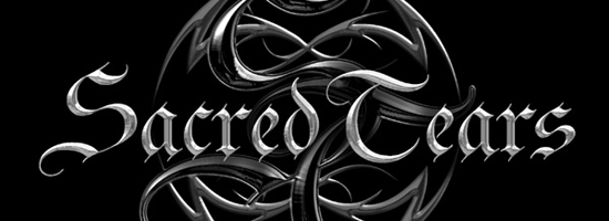 Sacred Tears lançam novo website