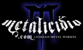 Novidades Metalicidio