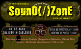 Festival V Aniversário SoundZone é já AMANHÃ (Sábado)