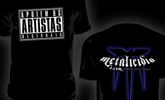 Liquidação total: novas t-shirts Metalicídio a 6.50 euros