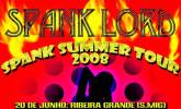 Spank Summer Tour - Destino Graciosa!