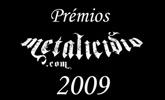 Prémios Metalicidio 2009