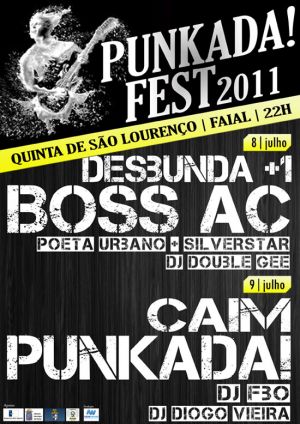 II Edição Punkada!Fest