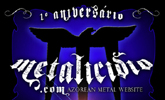 Prémios Metalicidio I Aniversário