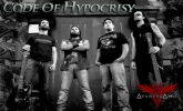 Code of Hypocrisy: 'Towards Sheol' com mixagem em Abril