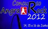 Concurso Angra Rock 2012