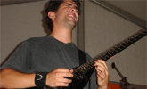 Curso de verão de guitarra eléctrica por Rodrigo Raposo